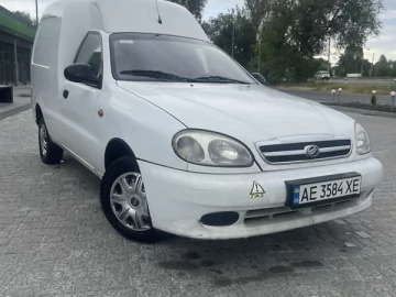 Авто Daewoo Lanos 2011 № 7749835
