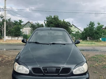 Авто ЗАЗ Sens 2008 № 7749837
