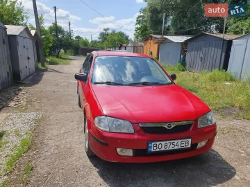 Авто Mazda 323 1999 № 7749838