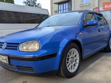 Авто Volkswagen Golf 1999 № 7749841