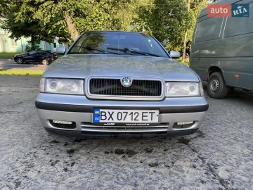 Авто Skoda Octavia 1999 № 7749845