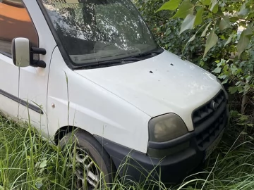 Авто Fiat Doblo 2005 № 7749846