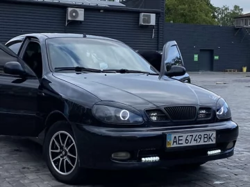 Авто Daewoo Lanos 2007 № 7749851