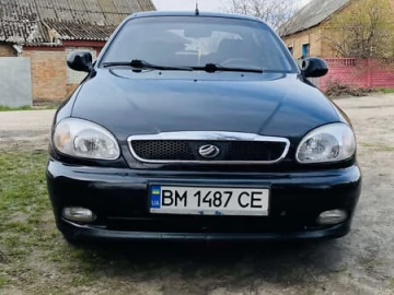 Авто ЗАЗ Lanos 2013 № 7749852