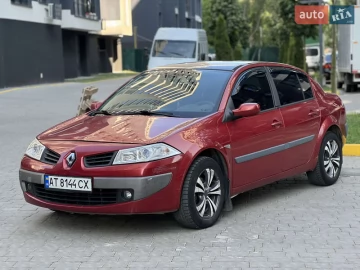 Авто Renault Megane 2007 № 7749853