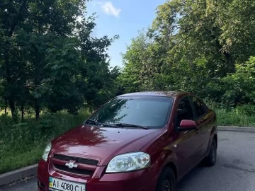 Авто Chevrolet Aveo 2008 № 7749854