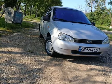 Авто ВАЗ 1119 Калина 2008 № 7749856