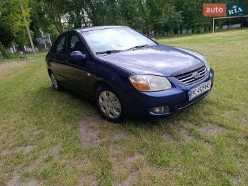 Авто KIA Cerato 2007 № 7749858