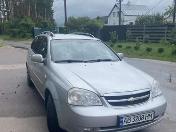 Авто Chevrolet Nubira 2007 № 7749859