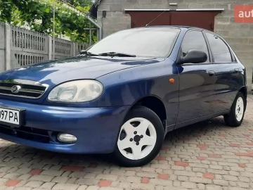 Авто ЗАЗ Lanos 2010 № 7749863