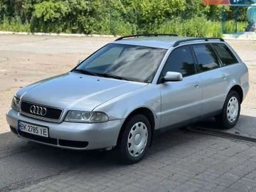 Авто Audi A4 2000 № 7749865