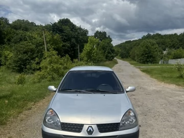 Авто Renault Clio 2002 № 7749866