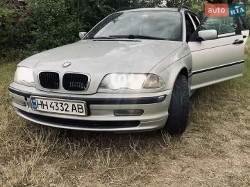 Авто BMW 3 Series 2000 № 7749876