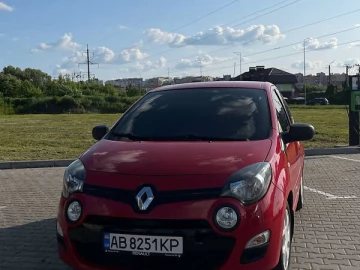 Авто Renault Twingo 2012 № 7749878