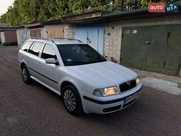 Авто Skoda Octavia 2006 № 7749882