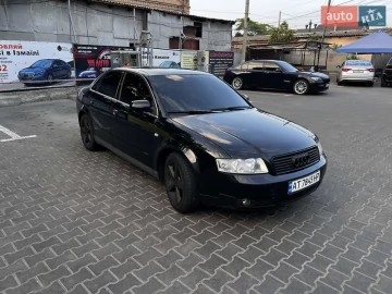 Авто Audi A4 2002 № 7749887