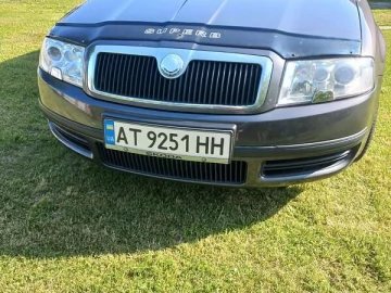 Авто Skoda Superb 2005 № 7749888