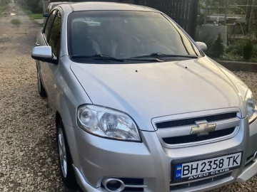 Авто Chevrolet Aveo 2008 № 7749889