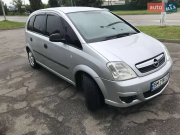 Авто Opel Meriva 2007 № 7749890