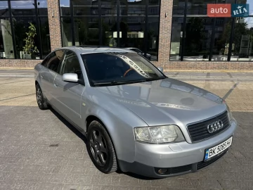 Авто Audi A6 2001 № 7749893