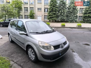Авто Renault Scenic 2006 № 7749894