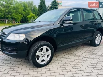 Авто Volkswagen Touareg 2005 № 7749897