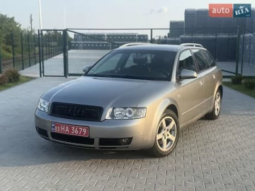 Авто Audi A4 2004 № 7749898