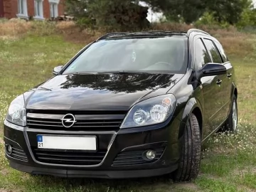 Авто Opel Astra 2005 № 7749900