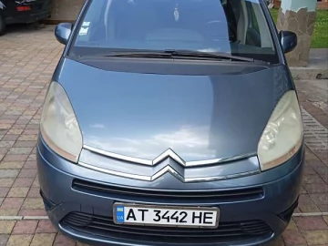 Авто Citroen C4 Picasso 2008 № 7749901