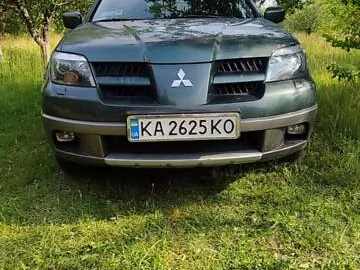 Авто Mitsubishi Outlander 2006 № 7749902
