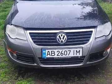 Авто Volkswagen Passat 2007 № 7749903