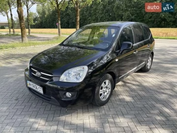 Авто KIA Carens 2008 № 7749905