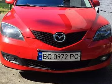 Авто Mazda 3 2008 № 7749906