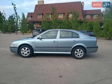 Авто Skoda Octavia 2002 № 7749911