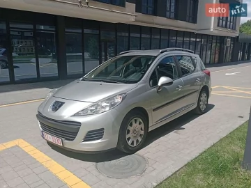 Авто Peugeot 207 2010 № 7749913