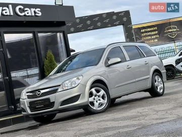 Авто Opel Astra 2007 № 7749916