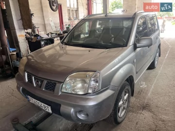 Авто Nissan X-Trail 2005 № 7749917
