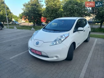Авто Nissan Leaf 2014 № 7749918