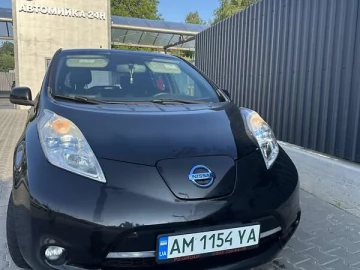 Авто Nissan Leaf 2013 № 7749920