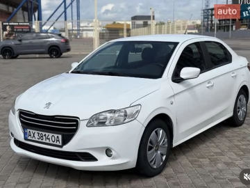 Авто Peugeot 301 2016 № 7749922