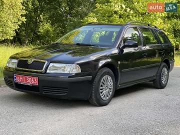 Авто Skoda Octavia 2006 № 7749923