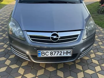 Авто Opel Zafira 2006 № 7749926
