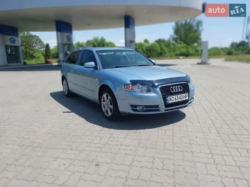 Авто Audi A4 2006 № 7749927