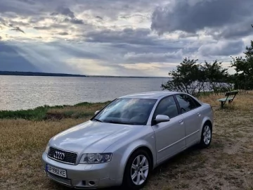 Авто Audi A4 2003 № 7749928