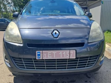 Авто Renault Grand Scenic 2009 № 7749929