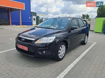 Авто Ford Focus 2009 № 7749930