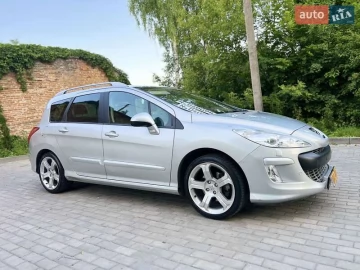 Авто Peugeot 308 2008 № 7749931