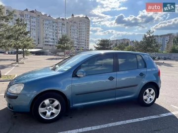 Авто Volkswagen Golf 2006 № 7749932