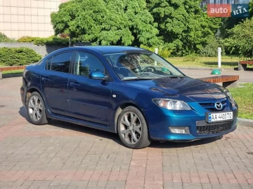 Авто Mazda 3 2007 № 7749934