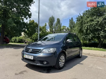 Авто Volkswagen Golf Plus 2007 № 7749935